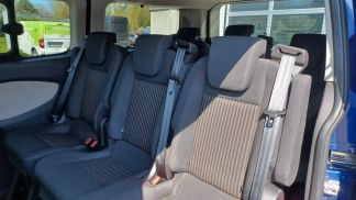 Financování Hatchback Ford Tourneo Custom 2017
