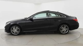 Leasing Coupé MERCEDES E 500 2013