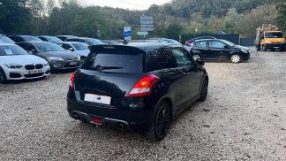 Financování Hatchback Suzuki Swift 2013