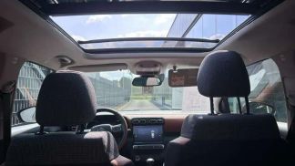 Leasing Sedan Citroën C3 Aircross 2021