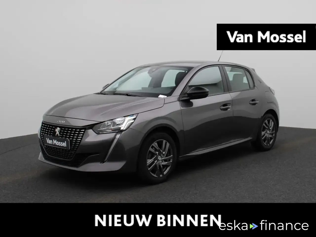 Leasing Hayon Peugeot 208 2022