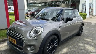 Leasing Hatchback MINI Cooper 2017