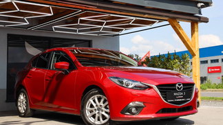 Lízing Hatchback Mazda 3 2014