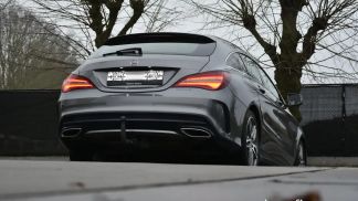 Finansowanie Wóz MERCEDES CLA 200 2018