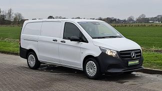 Finansowanie Van Mercedes-Benz VITO 114 2024
