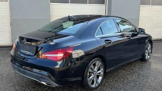 Leasing Coupé MERCEDES CLA 200 2019