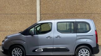 Leasing Passenger transport Citroën Berlingo 2020