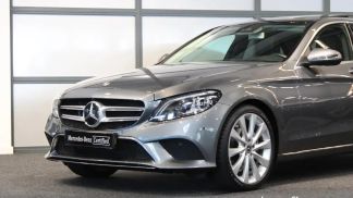 Lízing Sedan MERCEDES C 200 2020