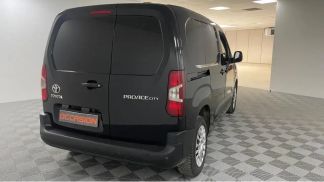Lízing Van Toyota PROACE CITY 2021