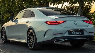 Leasing Coupe MERCEDES CLS 220 2020