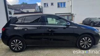 Finansowanie Transport pasażerów MERCEDES B 180 2019