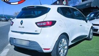 Leasing Sedan Renault Clio 2017