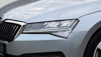 Leasing Hatchback Skoda Superb 2021
