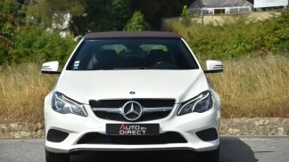 Financování Konvertibilní MERCEDES E 220 2014