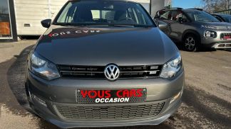 Leasing Sedan Volkswagen Polo 2013