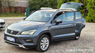 Leasing SUV Seat Ateca 2019