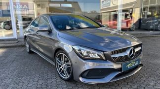 Leasing Sedan MERCEDES CLA 180 2017