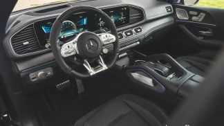 Leasing Coupe MERCEDES GLE 63 AMG 2021