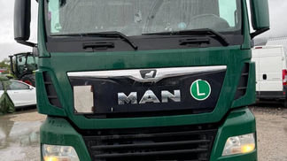 Leasing Tracteur MAN TGX 2018