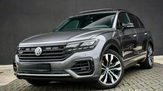 Finansowanie SUV Volkswagen Touareg 2020