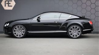 Leasing Coupé Bentley Continental GT 2013