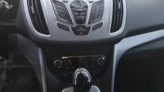Lízing Hatchback Ford C-Max 2015