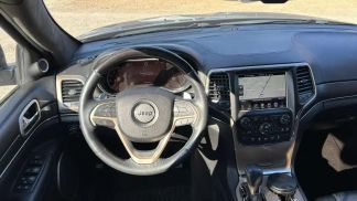 Leasing SUV Jeep Grand Cherokee 2017