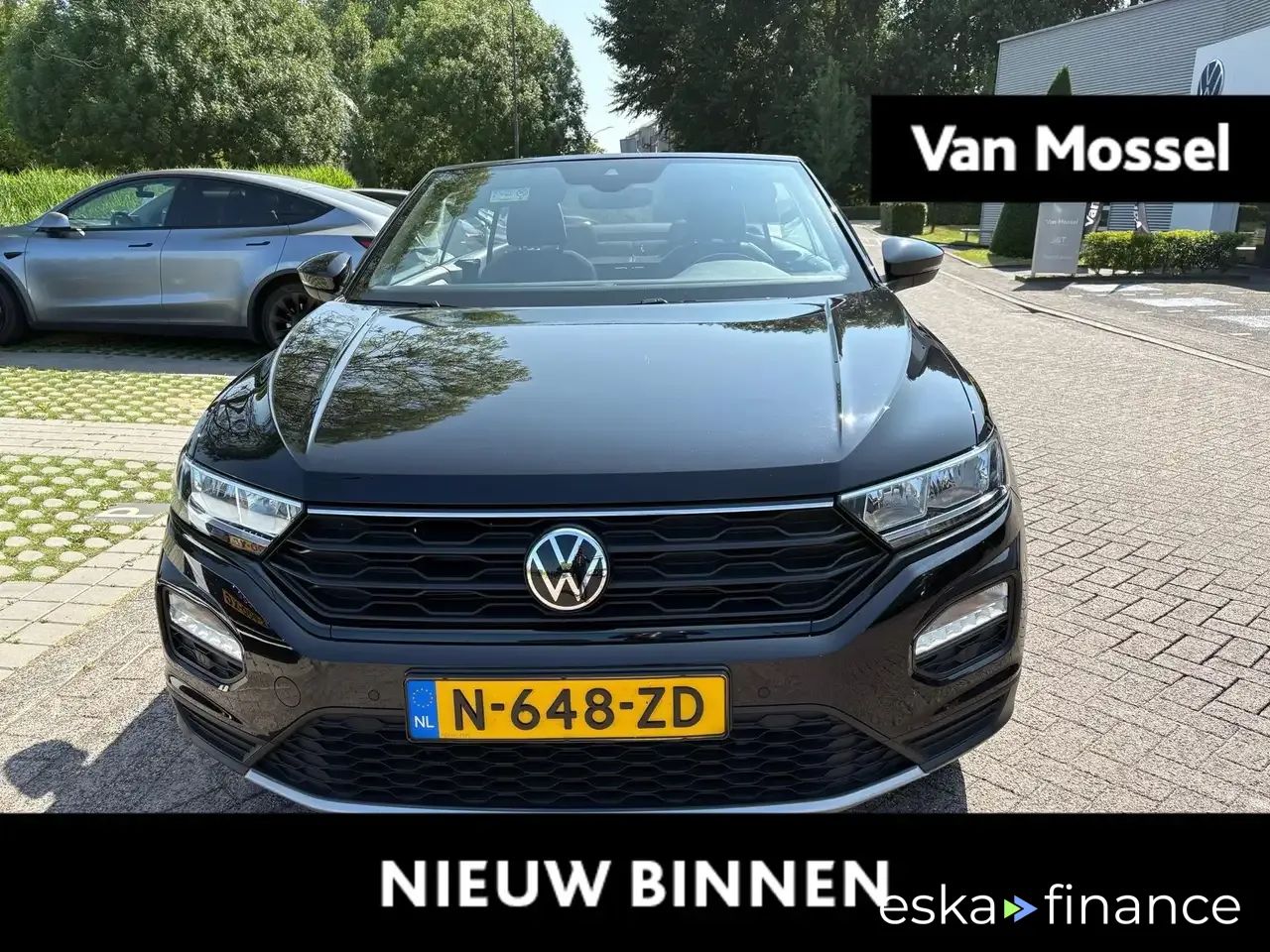 Leasing Convertible Volkswagen T-Roc 2021