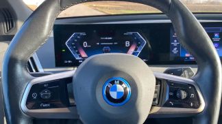 Leasing SUV BMW iX 2022