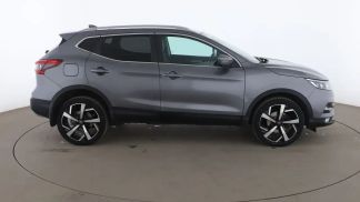 Lízing SUV Nissan Qashqai 2019
