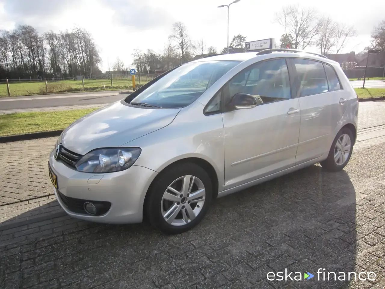 Finansowanie Hatchback Volkswagen Golf Plus 2013