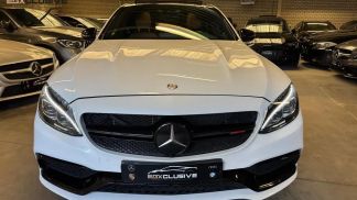 Lízing Sedan MERCEDES C 63 AMG 2015