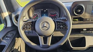Finansowanie Van Mercedes-Benz SPRINTER 317 2023