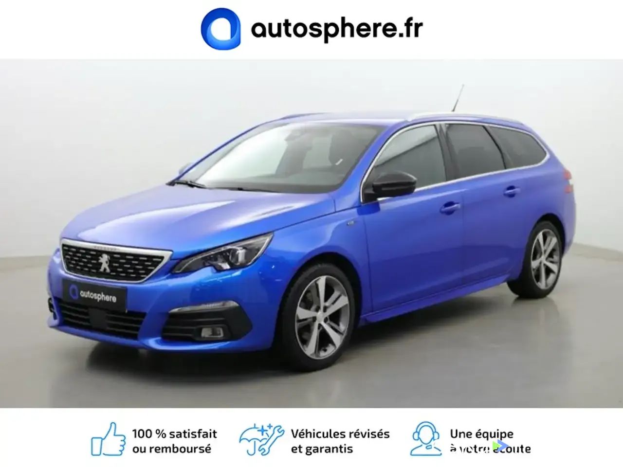 Leasing Wagon Peugeot 308 2021