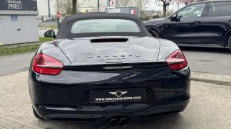 Leasing Convertible Porsche Boxster 2015