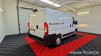 Lízing Van Peugeot Boxer 2021