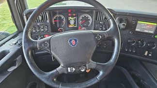 Leasing Open body truck Scania R490 2014
