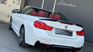 Leasing Convertible BMW 430 2017