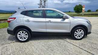 Finansowanie SUV Nissan Qashqai 2016