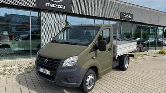 Leasing Van ГАЗ GAZELLE 2021