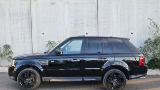 Finansowanie SUV Land Rover Range Rover Sport 2012
