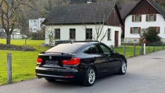 Finansowanie Hatchback BMW 320 2013