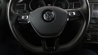 Finansowanie Hatchback Volkswagen Golf Sportsvan 2017