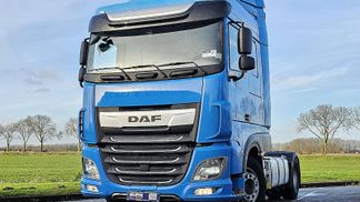 Finansowanie Ciągnik siodłowy DAF XF 480 2018