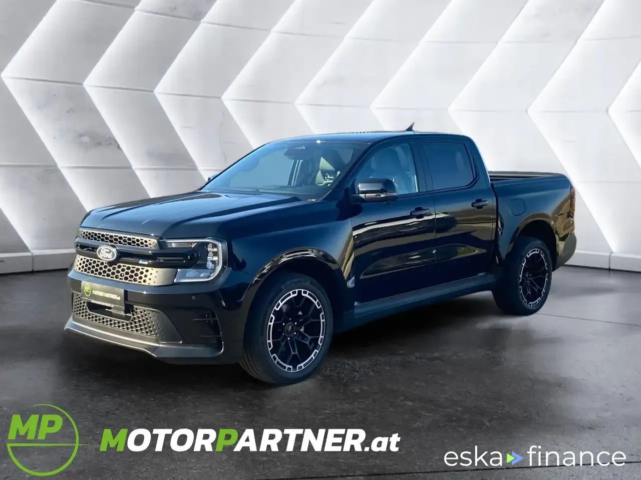 Leasing SUV Ford Ranger 2025