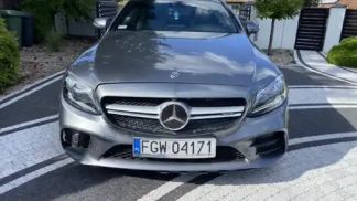 Leasing Coupe MERCEDES C 43 AMG 2017