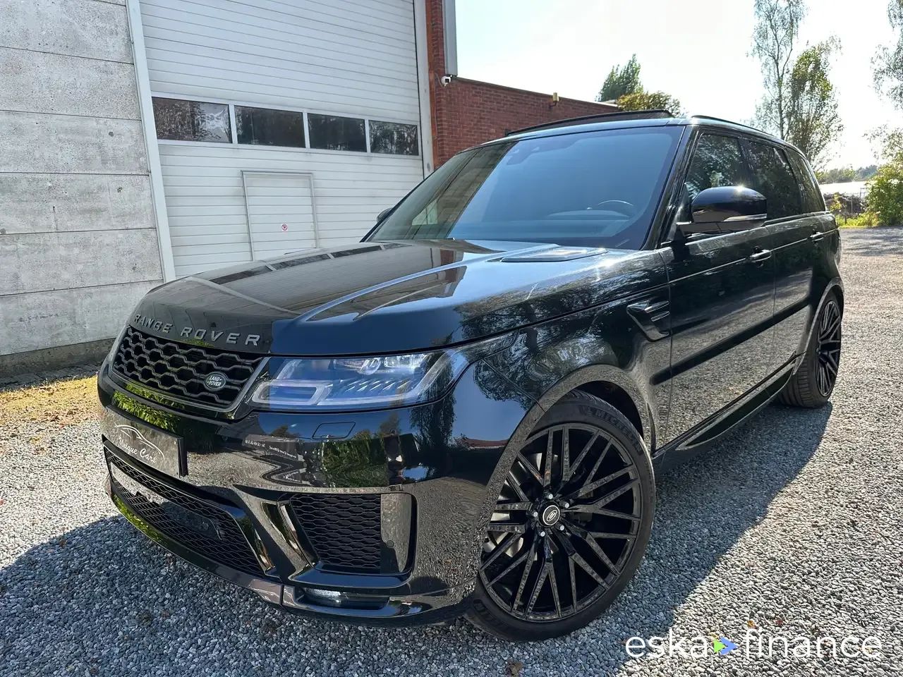 Lízing SUV Land Rover Range Rover Sport 2019