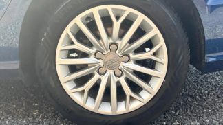 Lízing Sedan Audi A3 2016