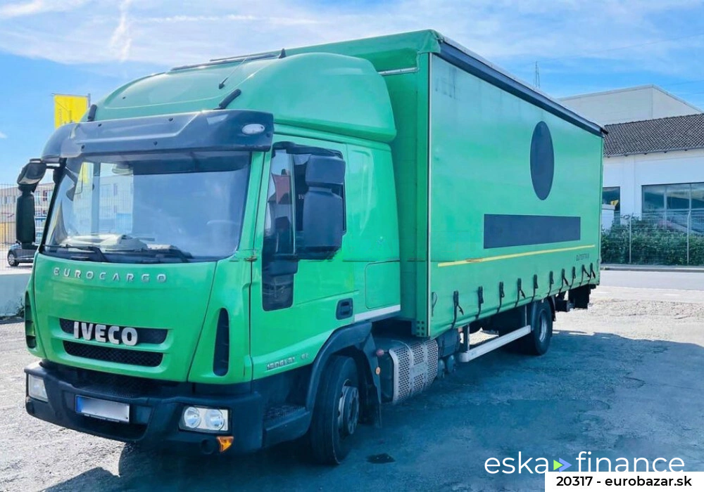 Leasing Camion (châssis) Volvo FL 2012