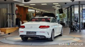 Leasing Convertible MERCEDES C 220 2020